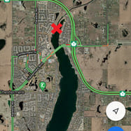 picture of pike caught at chestermere lake