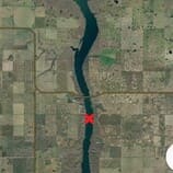 map of mcgregor lake