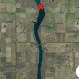 map of mcgregor lake