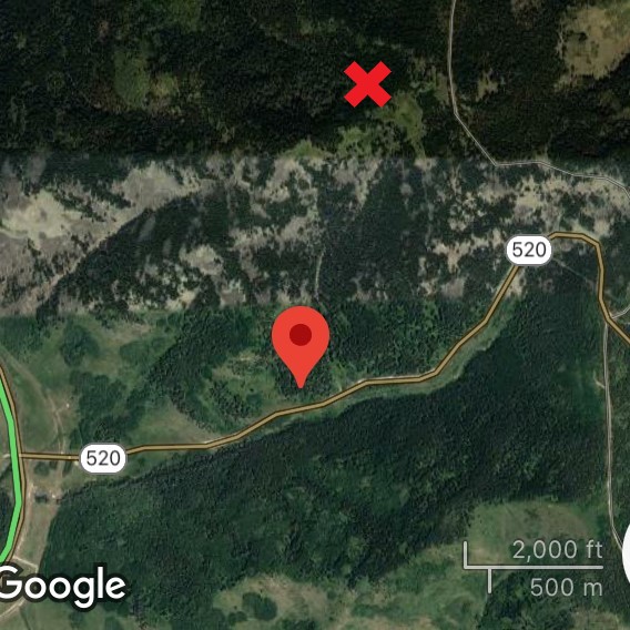 the southside of hill 2